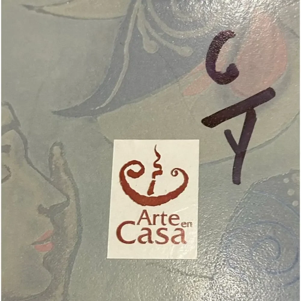 Arte em Casa Fused Glass 11.5